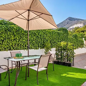 Apartamento Carmen Garden & Parking, Benalmádena