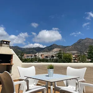 Apartamento Big Terrace, Benalmádena