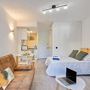 Apartamento Lovely Estudio Jupiter Piscina, Benalmádena