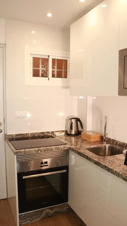 Apartment Andrea'S Home Benalmadena