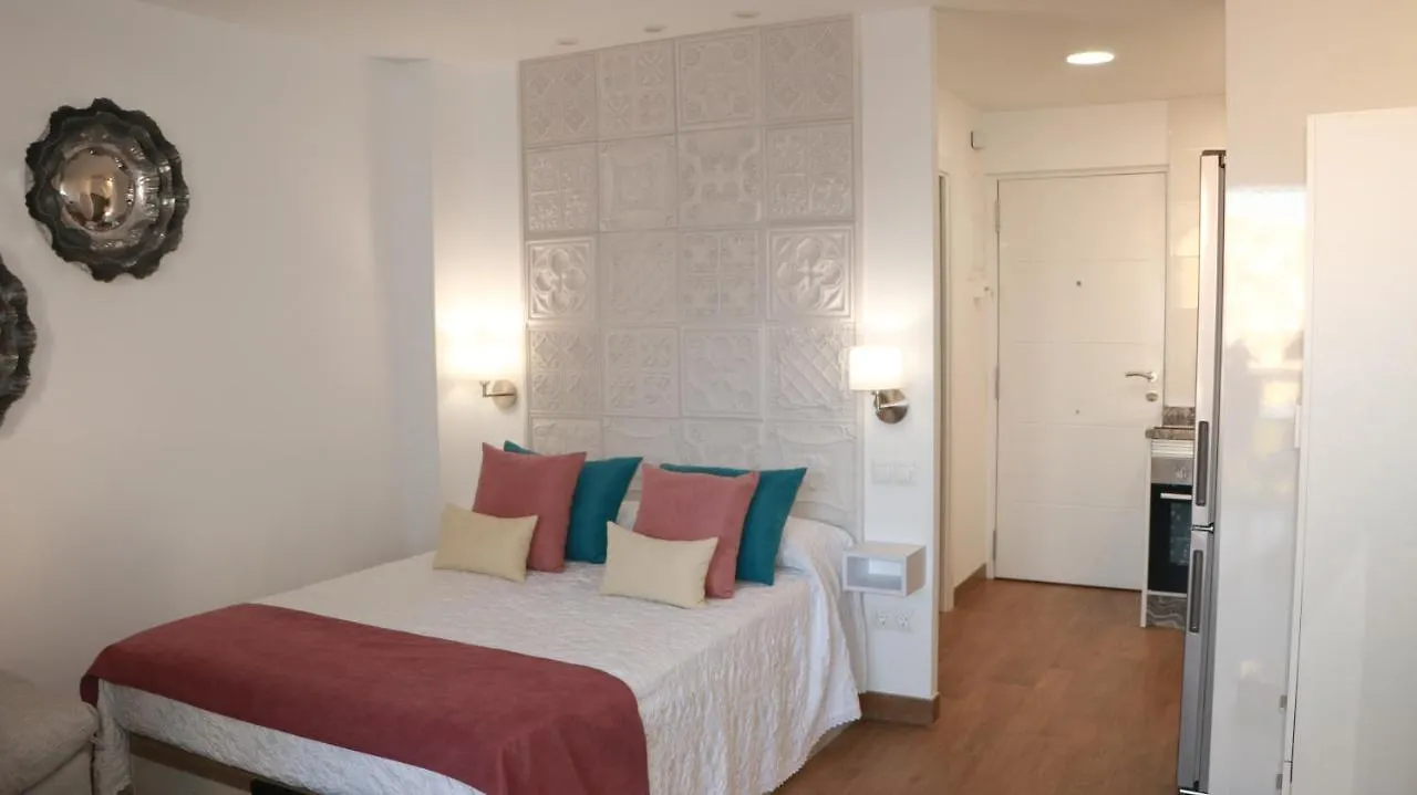 Apartment Andrea'S Home Benalmadena
