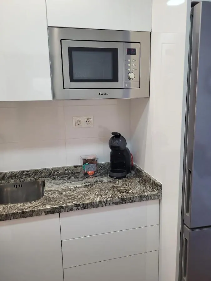 Apartment Andrea'S Home Benalmadena Spain