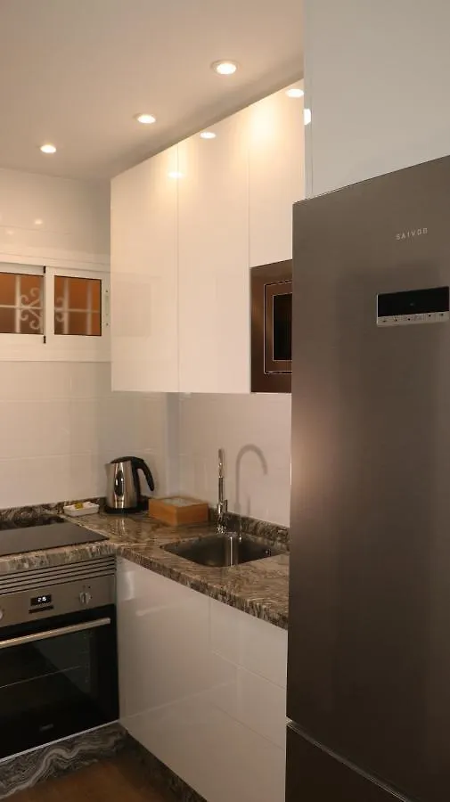 Apartment Andrea'S Home Benalmadena